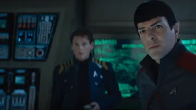 [Bintang] Star Trek Beyond