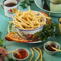 Resep Kue Bawang Mama Fuji./Copyright shutterstock.com/g/Cholifahcho2