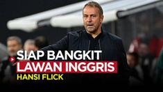 Berita video konferensi pers pelatih Jerman, Hansi Flick jelang laga melawan Inggris di UEFA Nations League