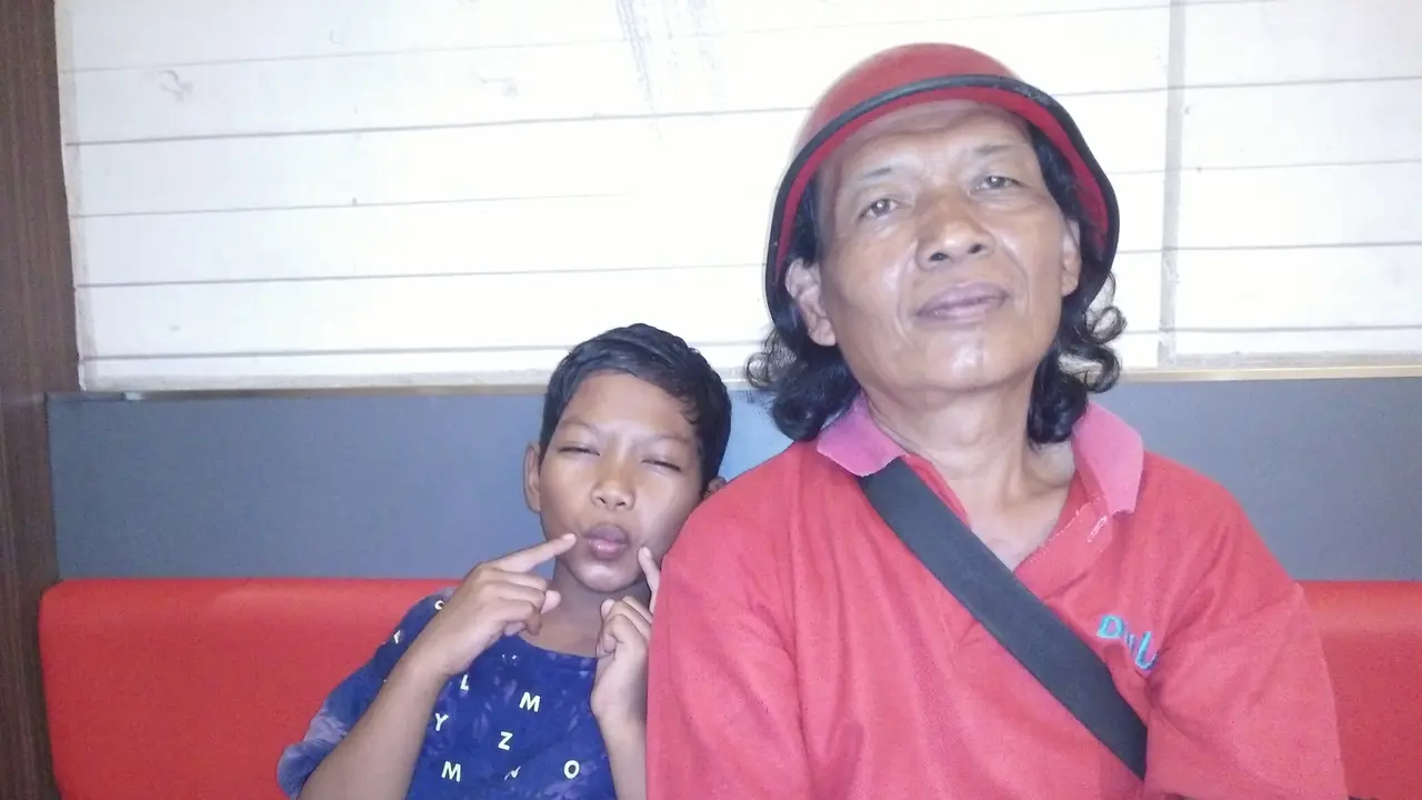 [Bintang] Manusia Bajaj