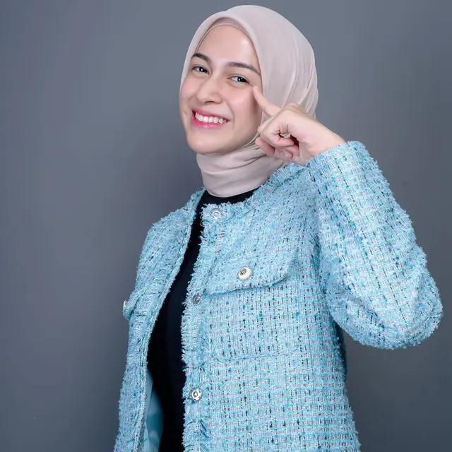 Potret Nina Zatulini (Instagram/ninazatulini22)