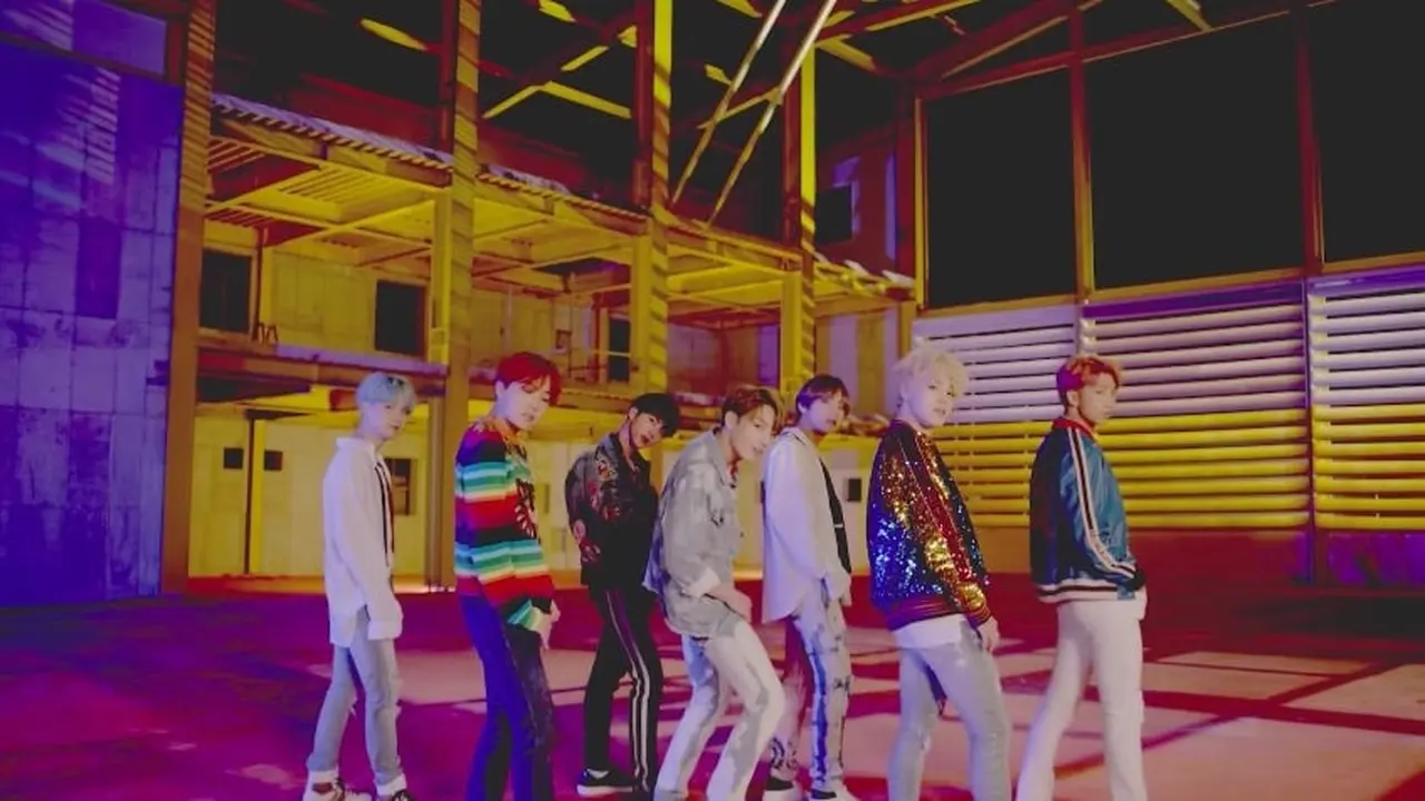 BTS DNA