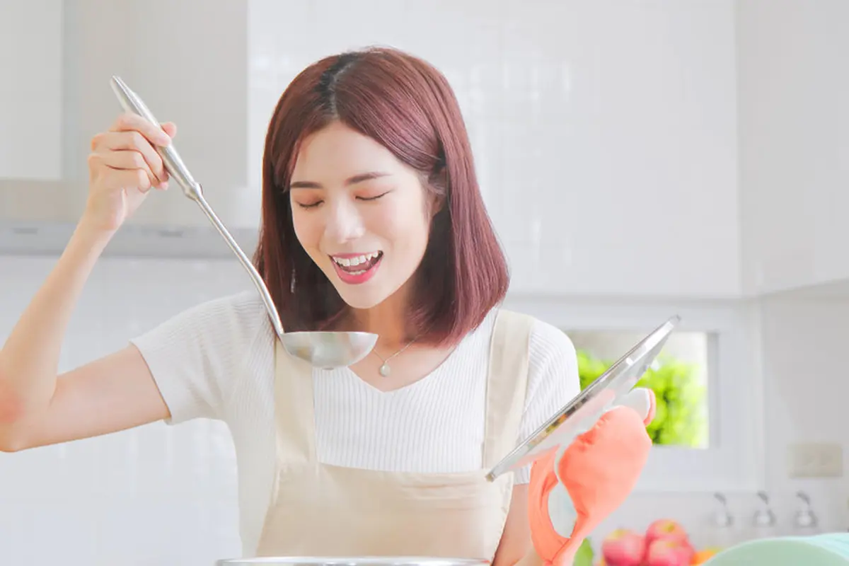 memasak