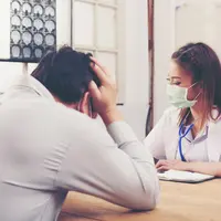 Penderita Diabetes Rentan Terkena Stroke? (Palidachan / Shutterstock)