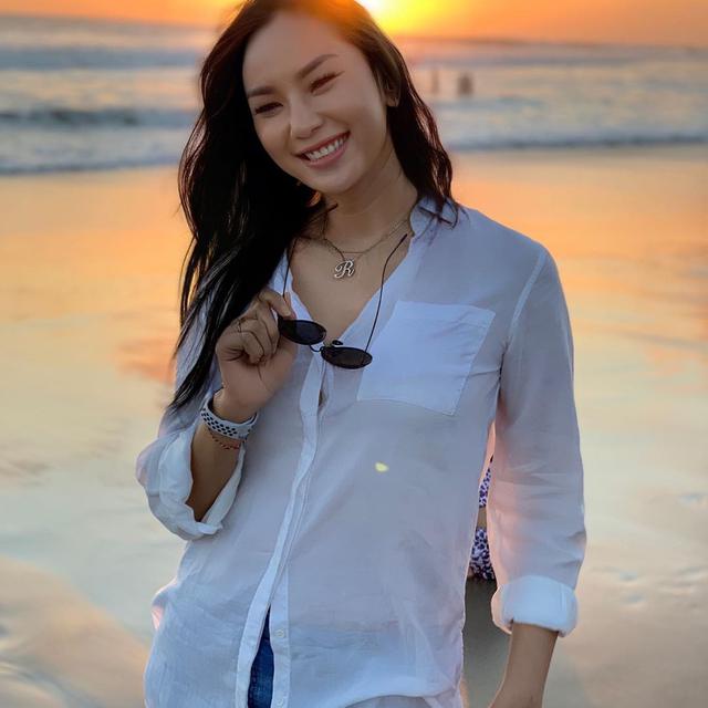 Kalina Ocktaranny Doakan Haters Yang Tak Suka Vicky Prasetyo Showbiz Liputan6 Com