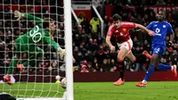 Kontroversi Gol Offside Harry Maguire yang Memenangkan MU, Apa Kata FA?