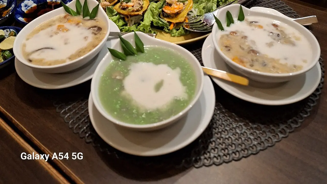 Hasil Main Camera Samsung Galaxy A54 5G (Samsung)