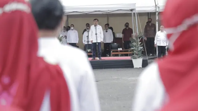 Jusuf Kalla, Palang Merah Indonesia