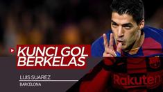 Berita Video rahasia gol backheel Luis Suarez saat Barcelona Vs Mallorca di La Liga