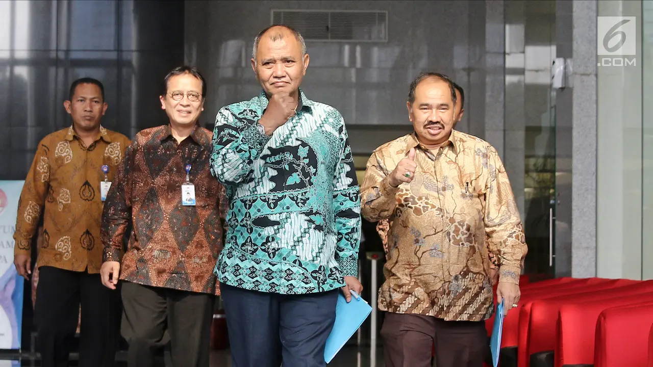 KPK - PPATK Perkuat Kerja Sama Berantas Korupsi