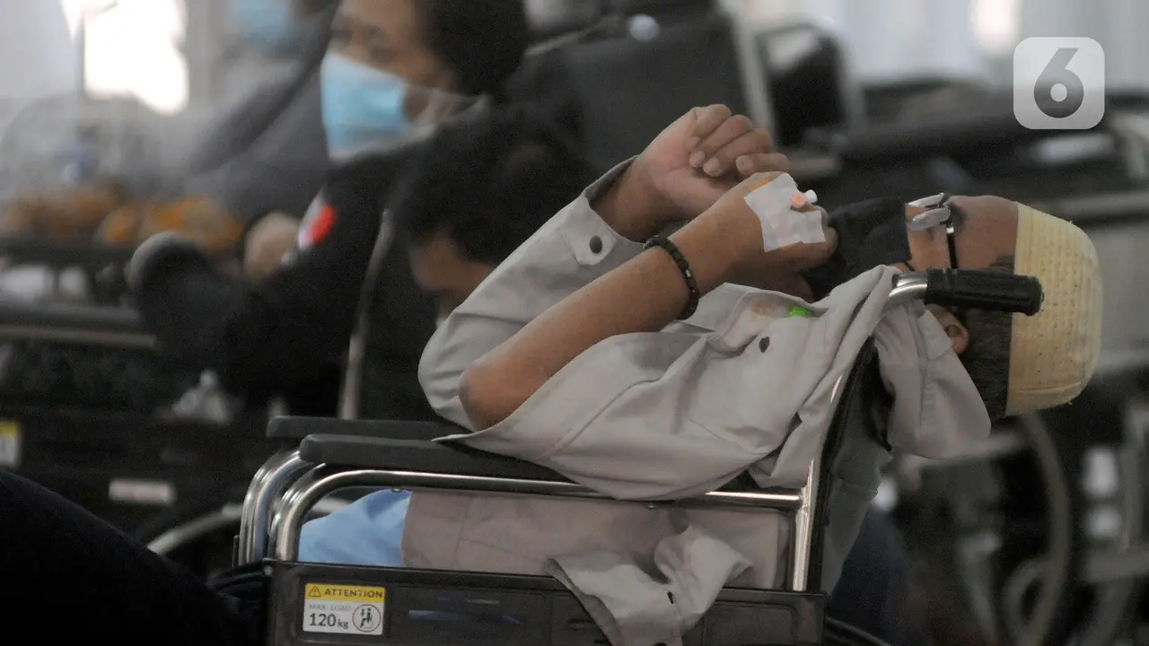 RSUD Cengkareng Dirikan Tenda Darurat untuk Pasien Covid-19
