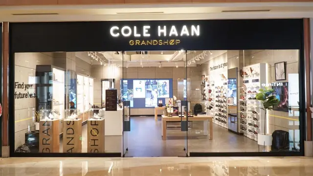 Mengintip Koleksi Sepatu Formal yang Inovatif dan Ringan di Gerai Pertama Cole Haan