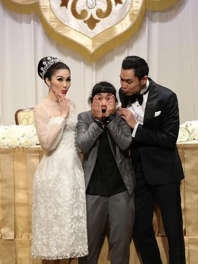 Potret Kebersamaan Sandra Dewi Dengan Asisten Pribadinya, Kompak Bak Sahabat