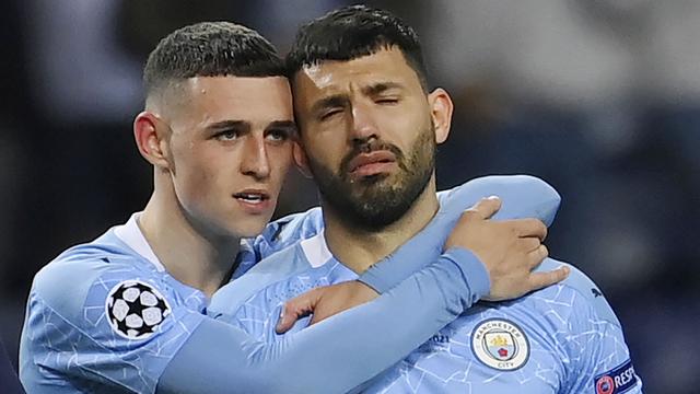 FOTO: Reaksi Skuat Manchester City Usai Gagal Menjuarai Liga Champions