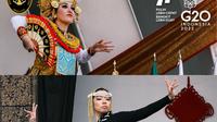 Tarian daerah merayakan Teatro Angela Peralta, Miguel Hidalgo, Mexico City. Dok: Kemlu RI
