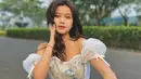 Bermula dari bermain game truth or dare bersama teman-teman, Brisia Jodie mendapatkan tantangan dare untuk memposting foto tanpa makeup di Instagram Story. Namun bukannya dipuji, penyanyi jebolan dari Indonesia Idol itu malah mengalami pembullyan. (Liputan6.com/IG/@brisiajodie96)