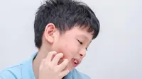 Ciri-ciri Anak Terkena Alergi