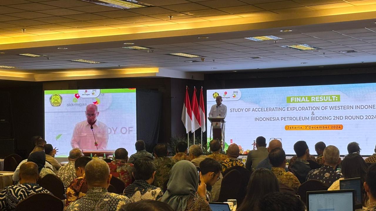 Kepala SKK Migas, Djoko Siswanto