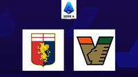 Liga Italia - Genoa Vs Venezia (Bola.com/Adreanus Titus)