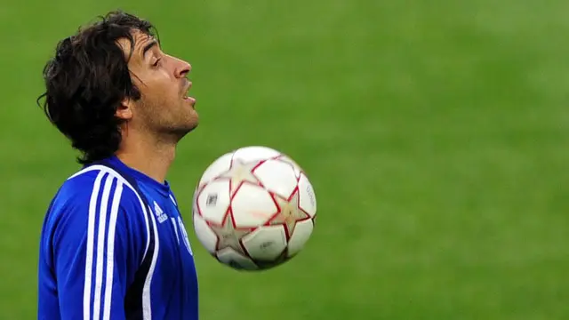 Raul Gonzales