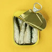 Kandungan Gizi Ikan Sarden, Calon Menu Makan Bergizi Gratis untuk Anak | copyright pexels.com/Karen Laårk Boshoff