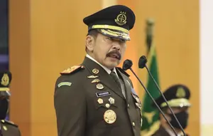 Jaksa Agung Tanggapi Kabar Kuntadi jadi Jampidsus Gantikan Febrie