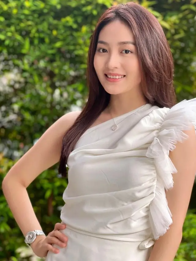 Genap 23 Tahun, Ini 8 Potret Transformasi Natasha Wilona yang Makin Menawan