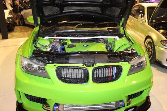 BMW 325i - Shift