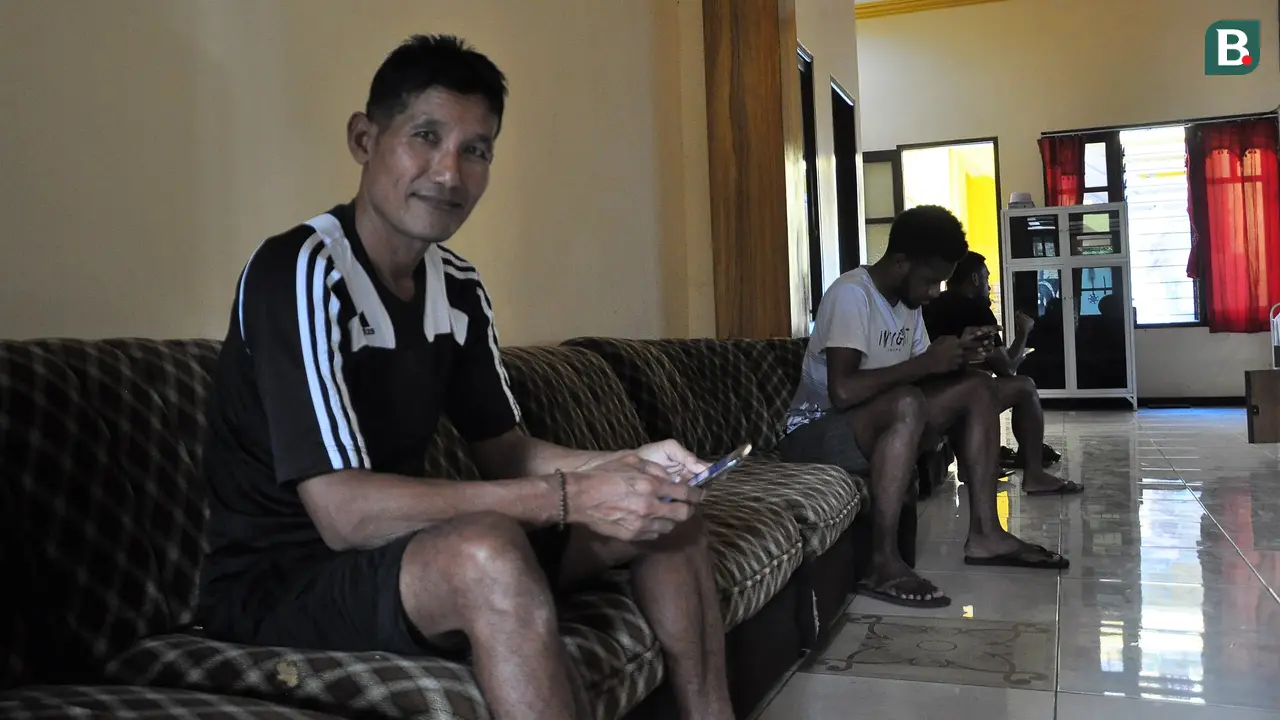 Singgih Pitono Arema FC