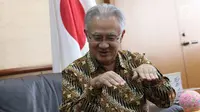 Duta besar Jepang untuk Indonesia Masafumi Ishii. (Liputan6.com/Helmi Fithriansyah)