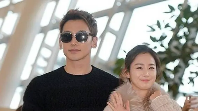 Kim Tae Hee dan Rain sudah siap menerima kedatangan anak pertama.