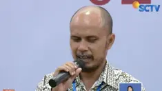 Pertemuan ini merupakan ajang silaturahmi dalam rangka memperingati Hari Disabilitas Internasional.
