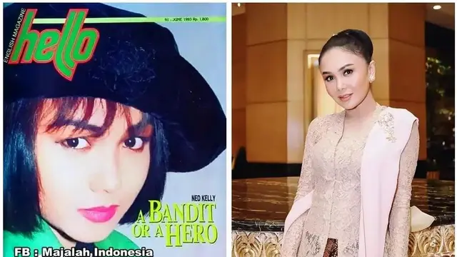 Yuni Shara (Facebook/Majalah Indonesia; Instagram/@yunishara36)