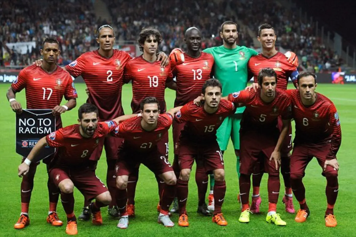 Timnas Portugal