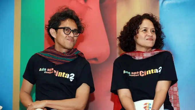 [Bintang] Ada  Apa Dengan Cinta ? 2