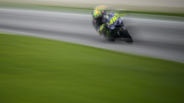 Valentino Rossi, MotoGP