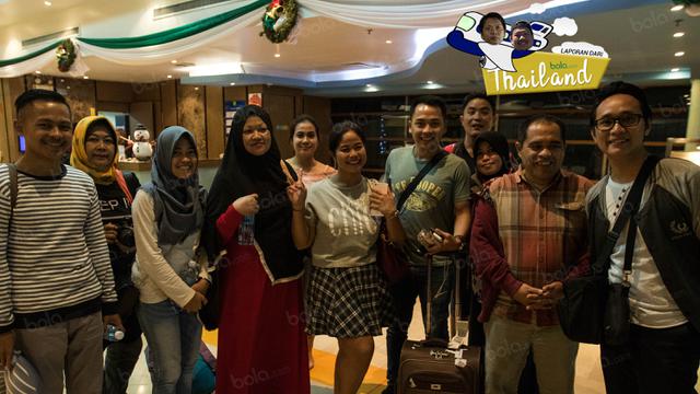 Suporter Timnas Indonesia