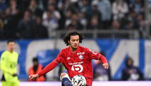 Bintang muda LOSC Lille, Ayyoub Bouaddi. (Dok. LOSC Lille)