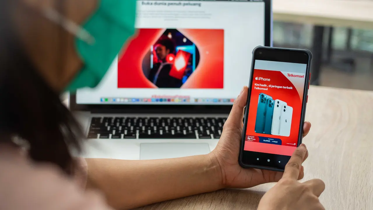 Telkomsel hadirkan paket bundling iPhone