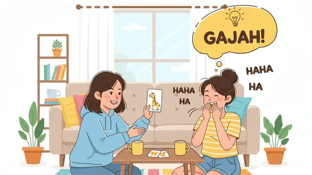 Tebak Tebakan Hewan by Gemini