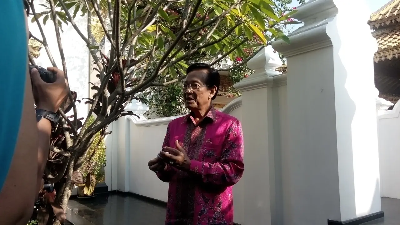 Sri Sultan galau lantaran mahasiswa di Yogyakarta hanya libur dua pekan saat virus Corona sudah menyebar. (Foto: LIputan6.com/Yanuar H)