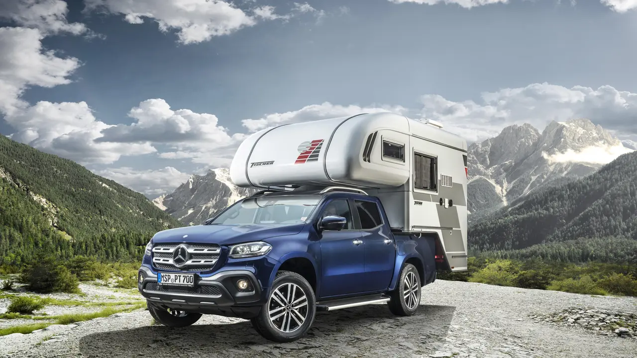 Mercedes-Benz X-Class