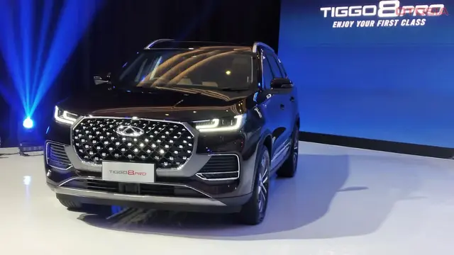 Chery TIGGO 8 Pro.