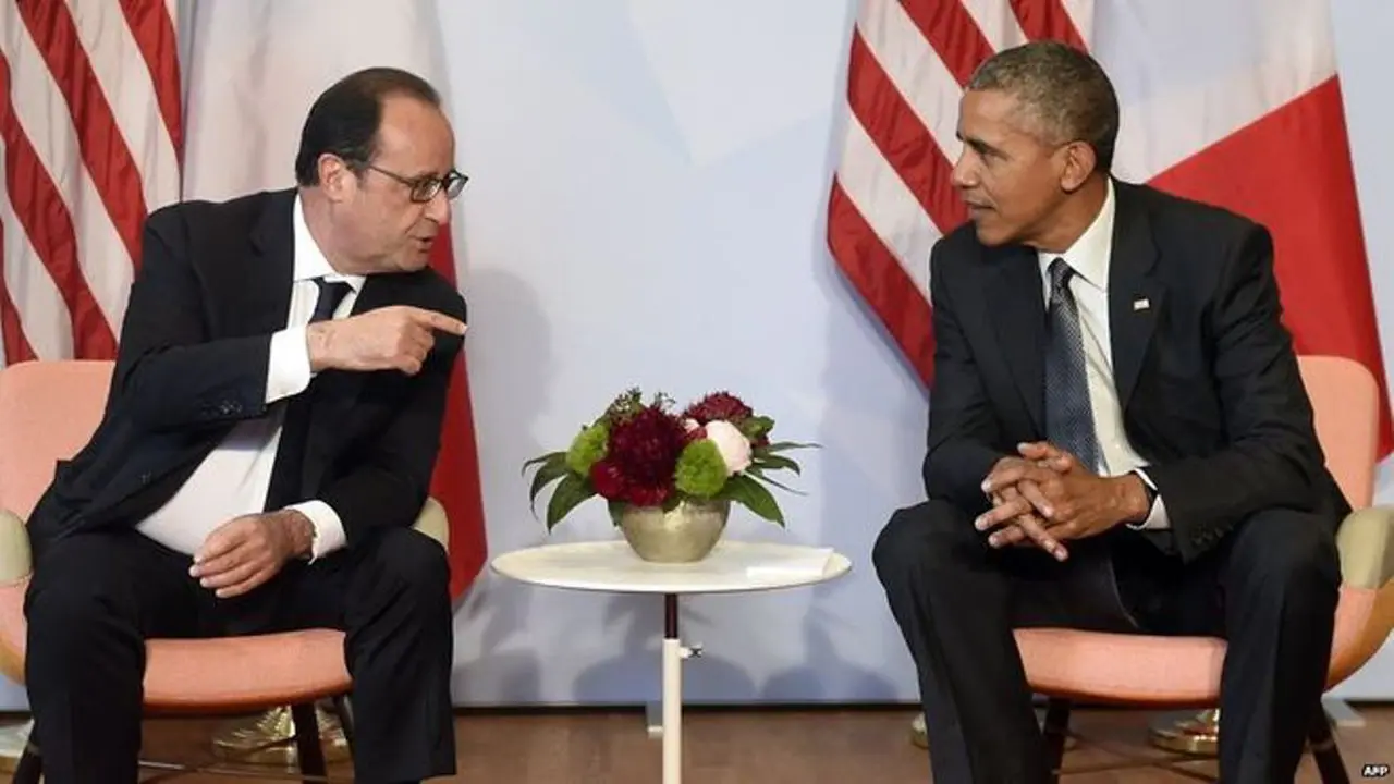 Obama Pastikan Tak Lagi Memata-matai Prancis