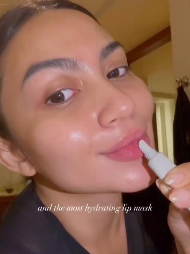 Agar Tetap Lembap dan Cerah, Ternyata Begini Cara Ariel Tatum Lakukan Perawatan Bibir dan Selalu Dilakukan Sebelum Tidur