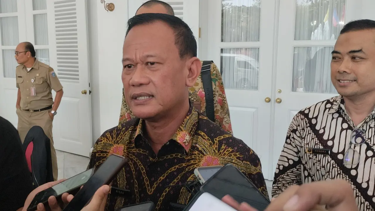 Deputi I Bidang Pencegahan, Perlindungan, dan Deradikalisasi BNPT Mayjen TNI Nisan Setiadi