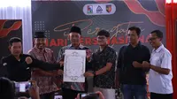 Wartawan Yogyakarta Deklarasikan Komitmen Profesi pada Peringatan HPN