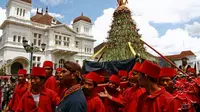 Tradisi Grebeg Maulud (griyawisata.com)