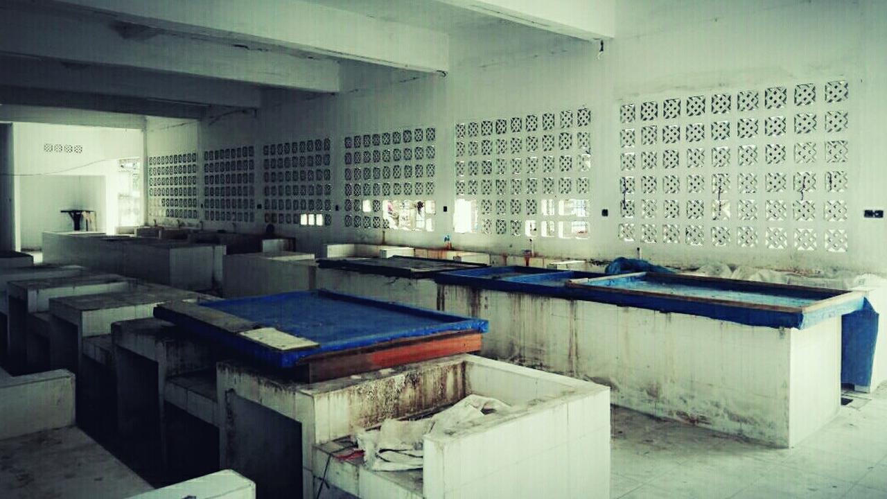 Kisah Pasar Higienis Pekanbaru yang Tak Pernah Higienis