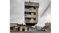‘El Inmortal’ (The Immortal), gedung ikonik di Ekuador. (Oddity Central)